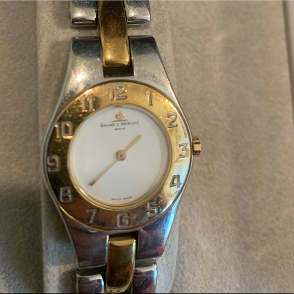 Baume and Mercier watch - Picture 2 of 2